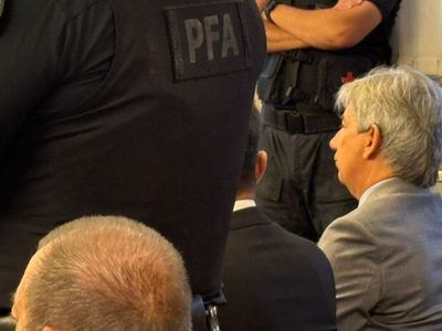 El tribunal federal publicó los fundamentos de la condena contra Walter Bento