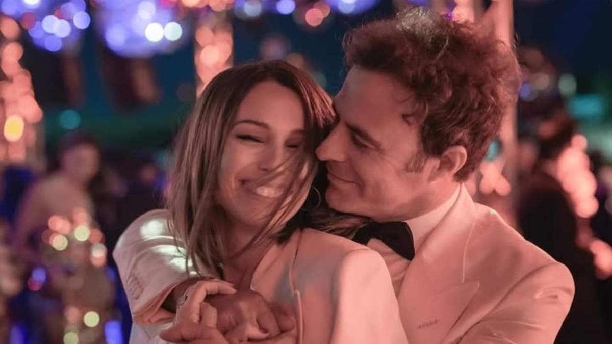 Pampita y Martín Pepa. Fuente: (Instagram)