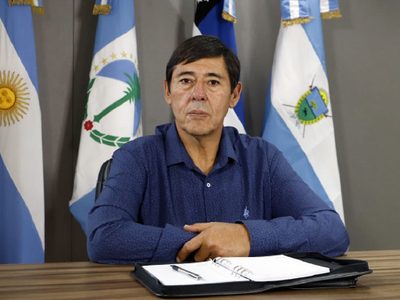 Rucci aseguró que la candidatura de Figueroa "no tiene dos meses de vida"