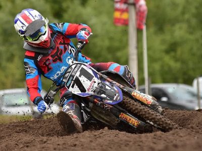 Motociclismo: con más de cien competidores se disputa la tercera fecha del sur de la República