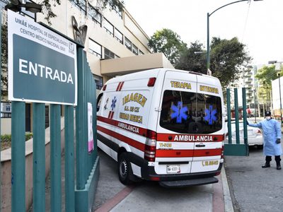 Ninguna entidad tiene más de 30% de ocupación hospitalaria: López-Gatell