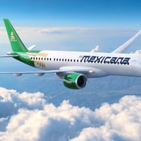 En 2025 llegan los primeros cinco aviones Embraer que adquirió Mexicana de Aviación