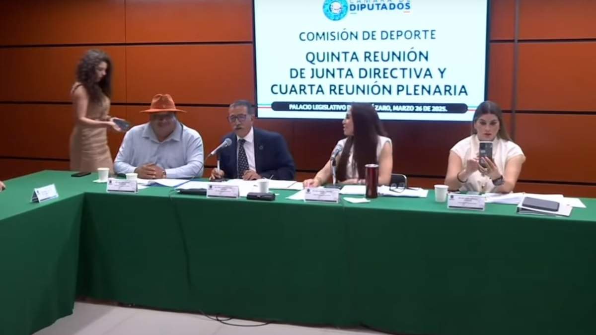 Comisión del Deporte de la Cámara de Diputados