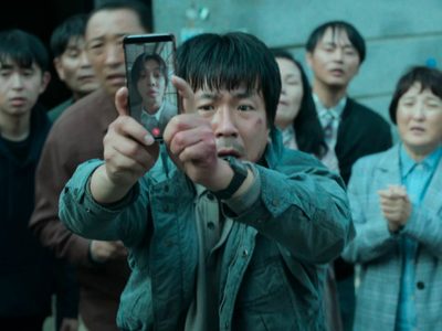 Netflix apuesta fuerte con esta serie coreana que mezcla infierno, religión y distopía: ya tiene 2 temporadas y te deja sin aliento