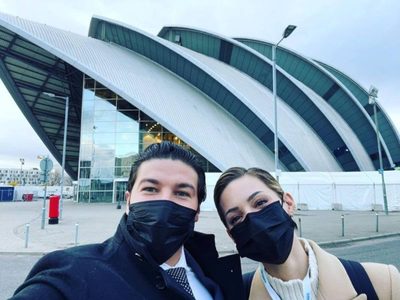 Desde la COP26 Samuel García anuncia “impuesto verde” para empresas de NL (Video)