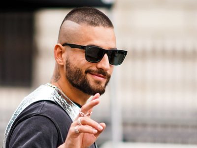 "Es un estrés": luego de las burlas, Maluma confesó este excéntrico drama personal
