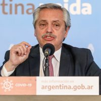 "Los Vicentin se van a ir de la empresa. No hay marcha atrás״, sentenció Alberto Fernández