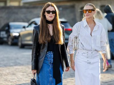 Va con todo: la prenda de moda que es tendencia esta primavera-verano y que seguro tenés guardada en tu armario