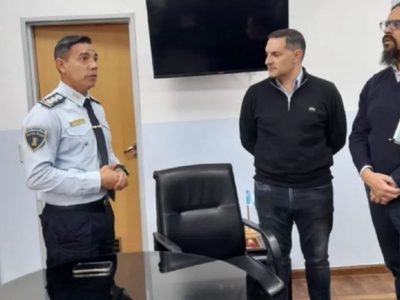Funcionarios de Neuquén visitaron el penal de Ezeiza para conocer un programa de salud mental para presos