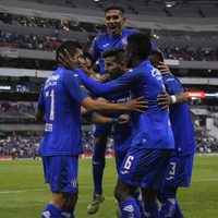 Cruz Azul a paso firme en Concachampions