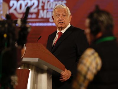 Estrategia de “abrazos, no balazos” seguirá, estoy convencido de eso: AMLO