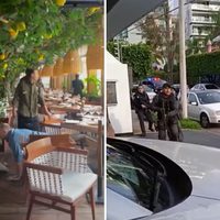 Balacera en restaurante Sonora Grill de Guadalajara deja 3 muertos (Videos)