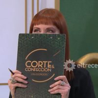 ¡La deschavó! Matilda Blanco quedó expuesta frente a su amor y se puso colorada: "Le gusta"