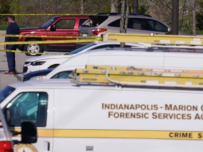 Mueren ocho personas en un tiroteo en instalaciones de FedEx cerca del aeropuerto de Indianápolis