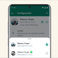 ¿Dos cuentas de WhatsApp en un mismo teléfono? Te decimos cómo
