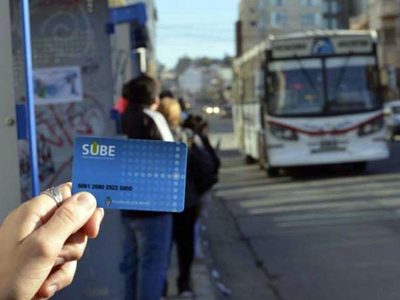 Chubut superó los 22 mil usuarios registrados con Boleto Estudiantil