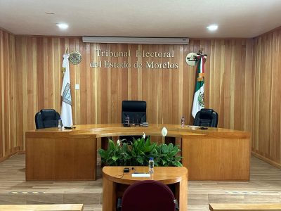 Funcionaria de Tepoztlán acusa de violencia institucional al Tribunal Electoral de Morelos