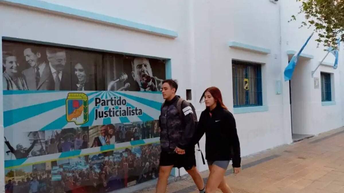 El PJ neuquino apoyó a Cristina Fernández de Kirchner. Fuente: (Facebook).