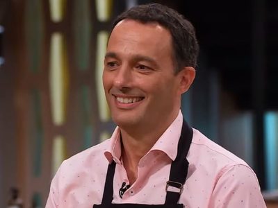 Fernando Carlos no soportó la presión de "MasterChef Celebrity" y se desahogó frente al jurado