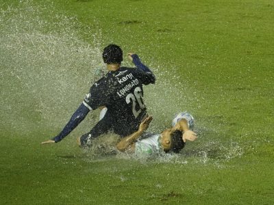 Confirmado por la Liga Profesional: días y horarios de los partidos reprogramados por la lluvia