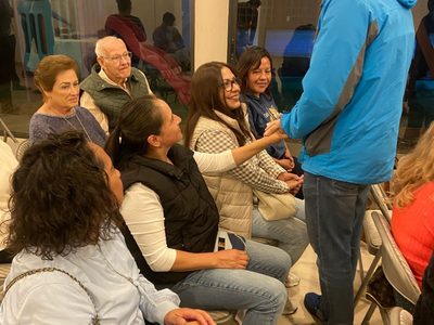 Vecinos de Cuajimalpa denuncian la presencia de criminales del Edomex