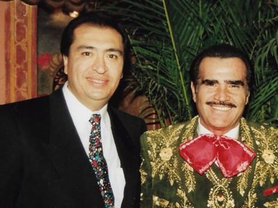 Familia de Vicente Fernández mintió sobre la fecha de su muerte: Gustavo Alvite