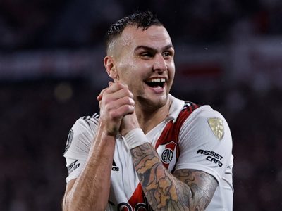 Malas noticias para River: el Tribunal de Disciplina sancionó a Leandro González Pírez