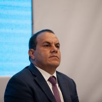 Cámara de Diputados recibe la solicitud de desafuero de Cuauhtémoc Blanco