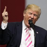Donald Trump: "Gané esta elección, por mucho"
