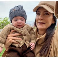 La sonrisa más hermosa: Luciana Aymar y su hijo Félix emocionaron las redes con este video