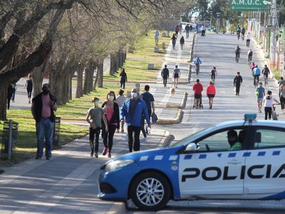 Las insólitas excusas de los neuquinos y neuquinas multados por no usar barbijo
