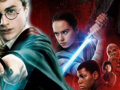 La próxima frontera: Netflix apunta su artillería a Harry Potter y Star Wars