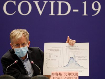Panorama desolador: La OMS dice que el mundo "no está preparado" para hacer frente al coronavirus