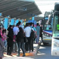 Día del Trabajador: no habrá servicio de colectivos