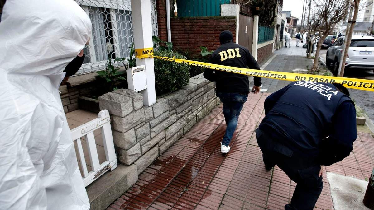 Inseguridad. Fuente: (Twitter)