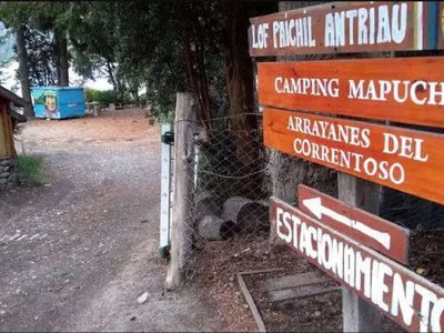 El intendente de Villa la Angostura anunció que recuperará el Cámping Correntoso ocupado por los mapuches