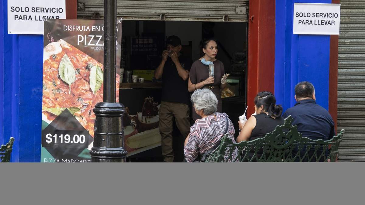 Comercios en Coyoacán