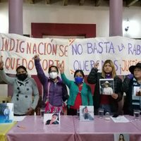 "No basta la rabia, queremos justicia": emprenden en Chiapas campaña contra la violencia de género