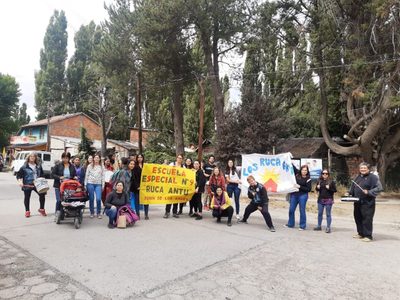 Requieren la pronta reparación edilicia de una escuela especial en Junín de los Andes