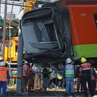 México busca culpables: la investigación de accidente del Metro será por homicidio