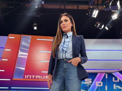 Total Black: el fabuloso look de otoño que Flor de la V presumió junto a la mejor compañía, su hija Isabella