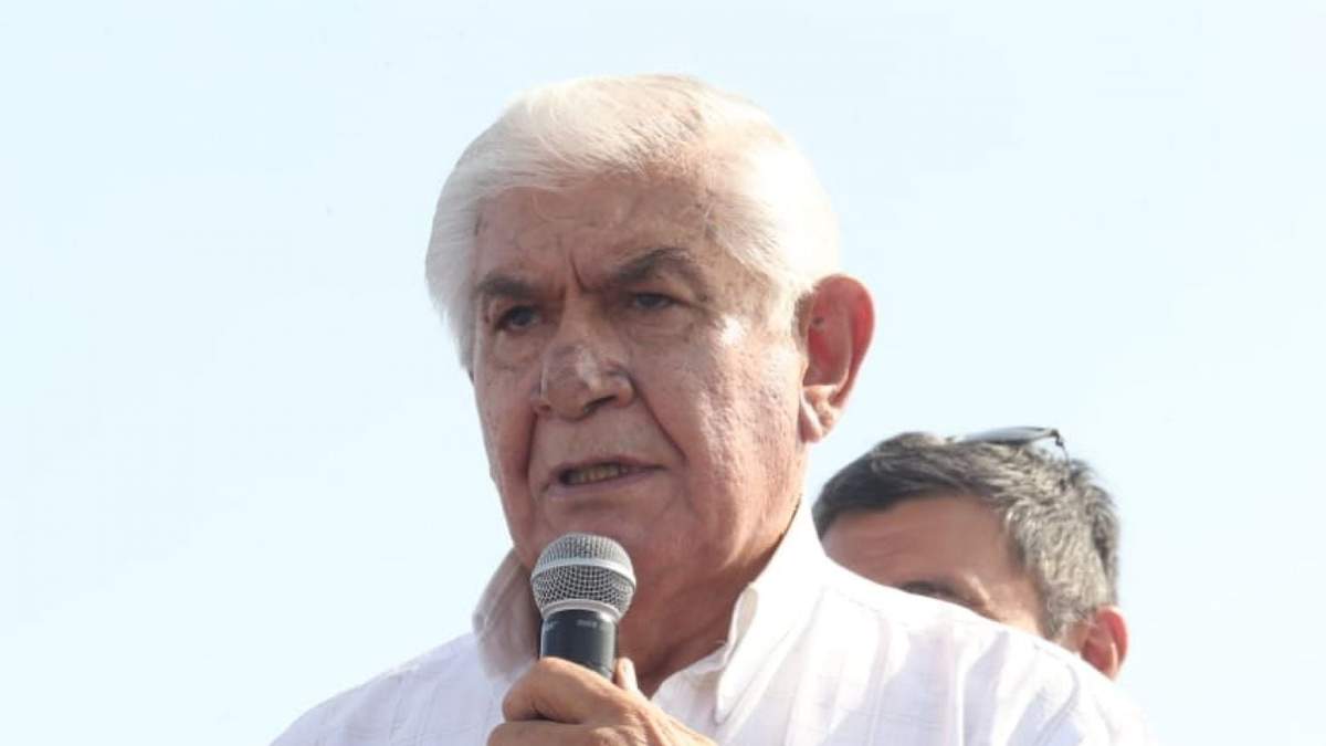 Guillermo Pereyra, secretario general de Petroleros Privados. Fuente: (Twitter)