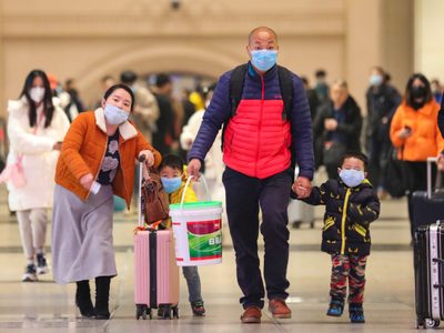 Beijing aprendió las lecciones del SARS