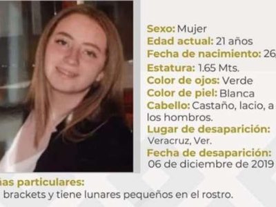 Hallan con vida a dos de cuatro jóvenes desaparecidos en Veracruz