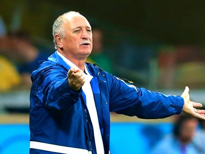 Luiz Felipe Scolari reveló por qué no llegó a Boca a fin de 2019