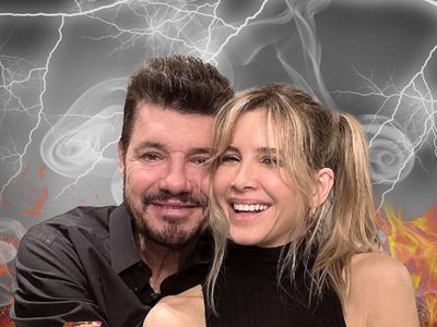 Revelaron la guerra interna entre Marcelo Tinelli y Guillermina Valdés
