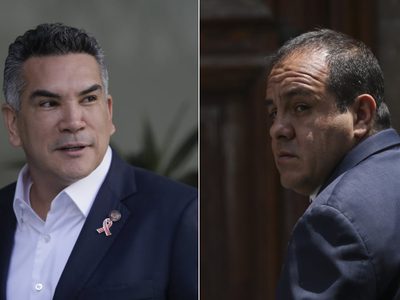 Desafueros de Cuauhtémoc Blanco y “Alito” Moreno serán revisados la siguiente semana