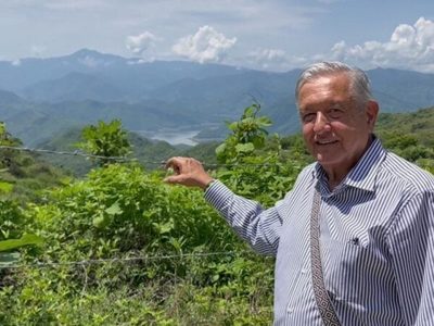 AMLO advierte que no cederá a presiones del gobierno de EU y Canadá en el tema energético