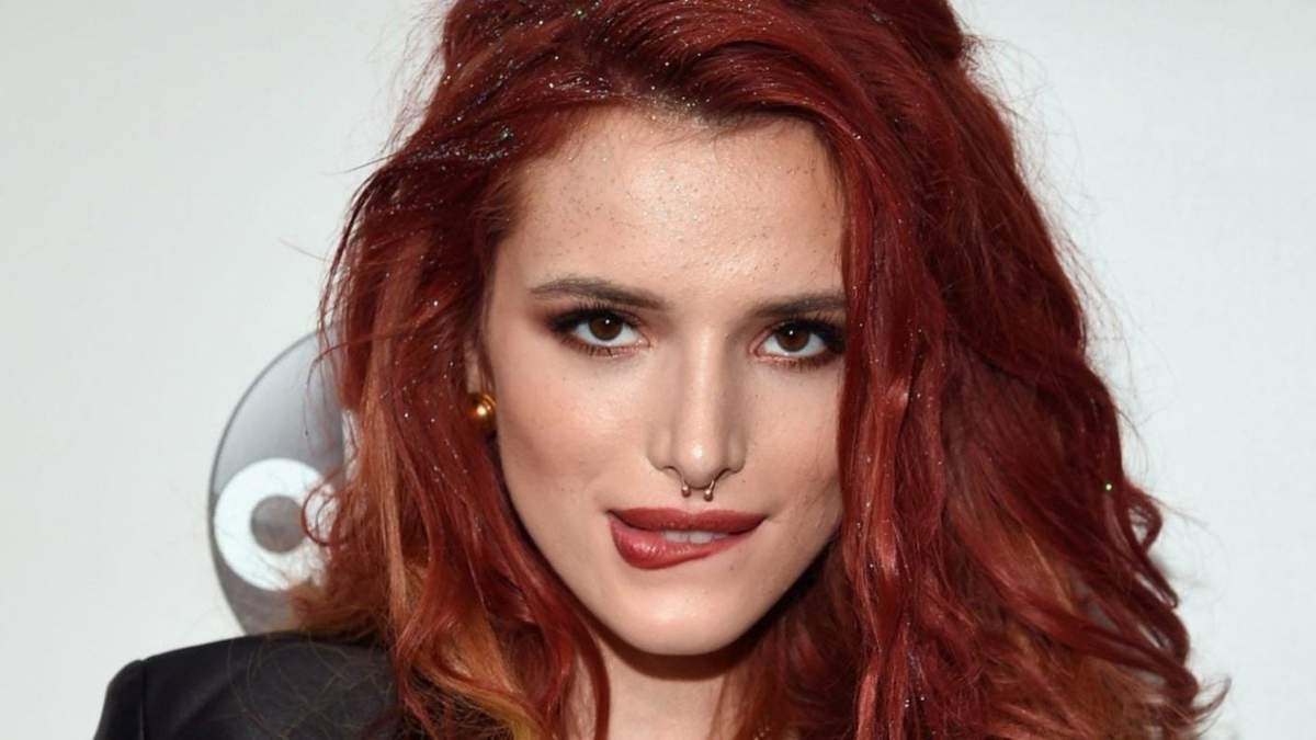Bella Thorne. Fuente: (Instagram)