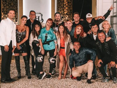 Locho Loccisano tendría una estrategia clave para ganar en “El Hotel de los Famosos”
